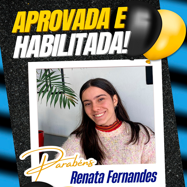 Aluna Renata Aprovada e Habilitada - Autoescola Itamaraty - Arujá Aluna Renata Aprovada e Habilitada - Autoescola Itamaraty - Arujá