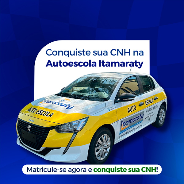 Autoescola Itamaraty em Arujá