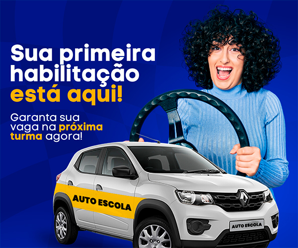 Entre em contato e tire sua CNH